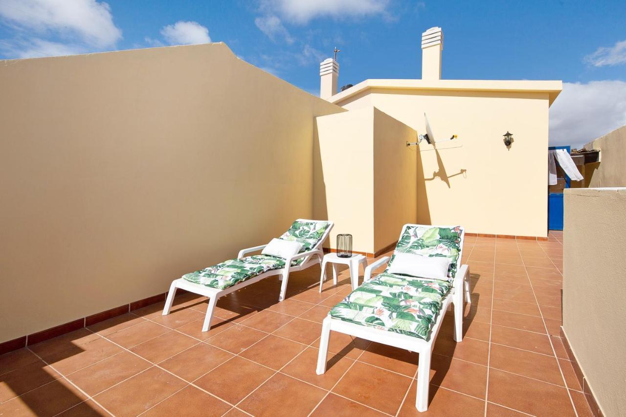 Apartamento Tanzanita Costa Calma Extérieur photo