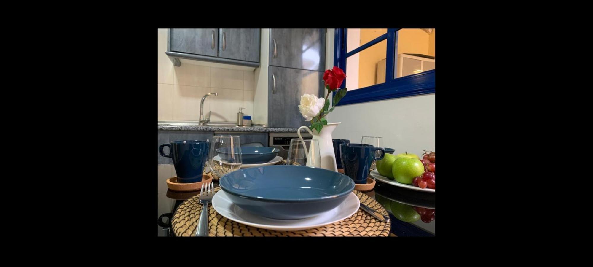 Apartamento Tanzanita Costa Calma Extérieur photo