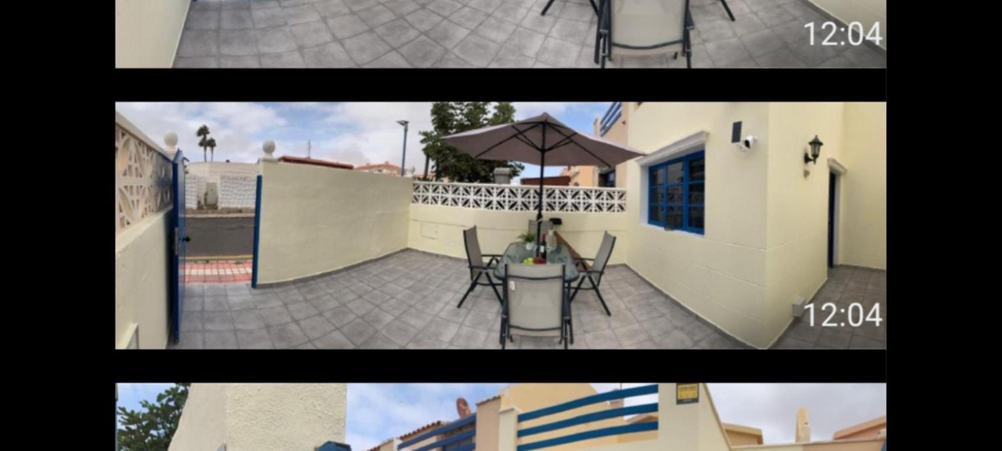 Apartamento Tanzanita Costa Calma Extérieur photo