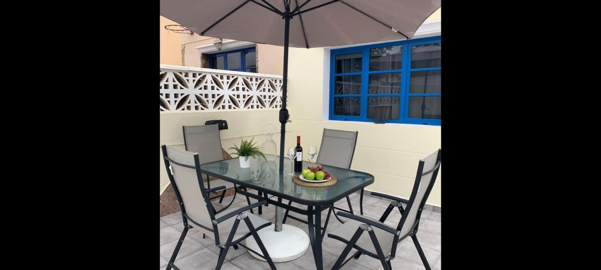 Apartamento Tanzanita Costa Calma Extérieur photo