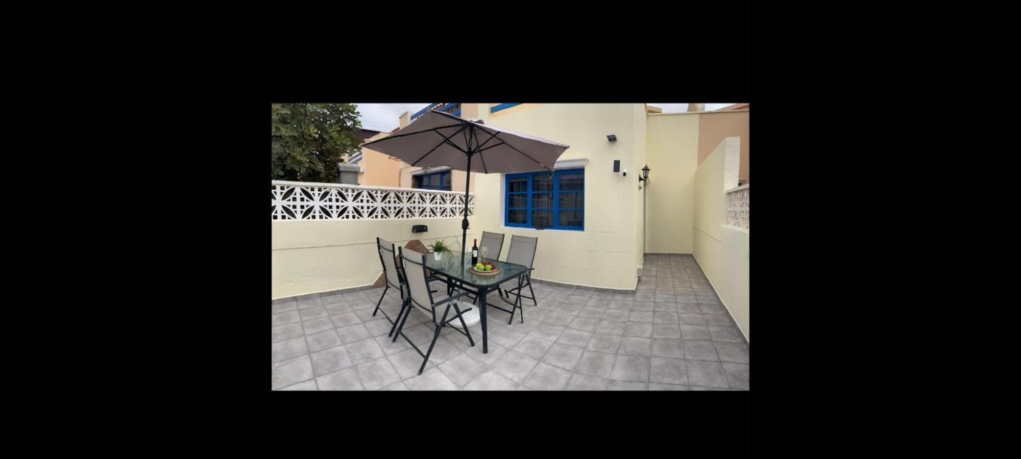 Apartamento Tanzanita Costa Calma Extérieur photo